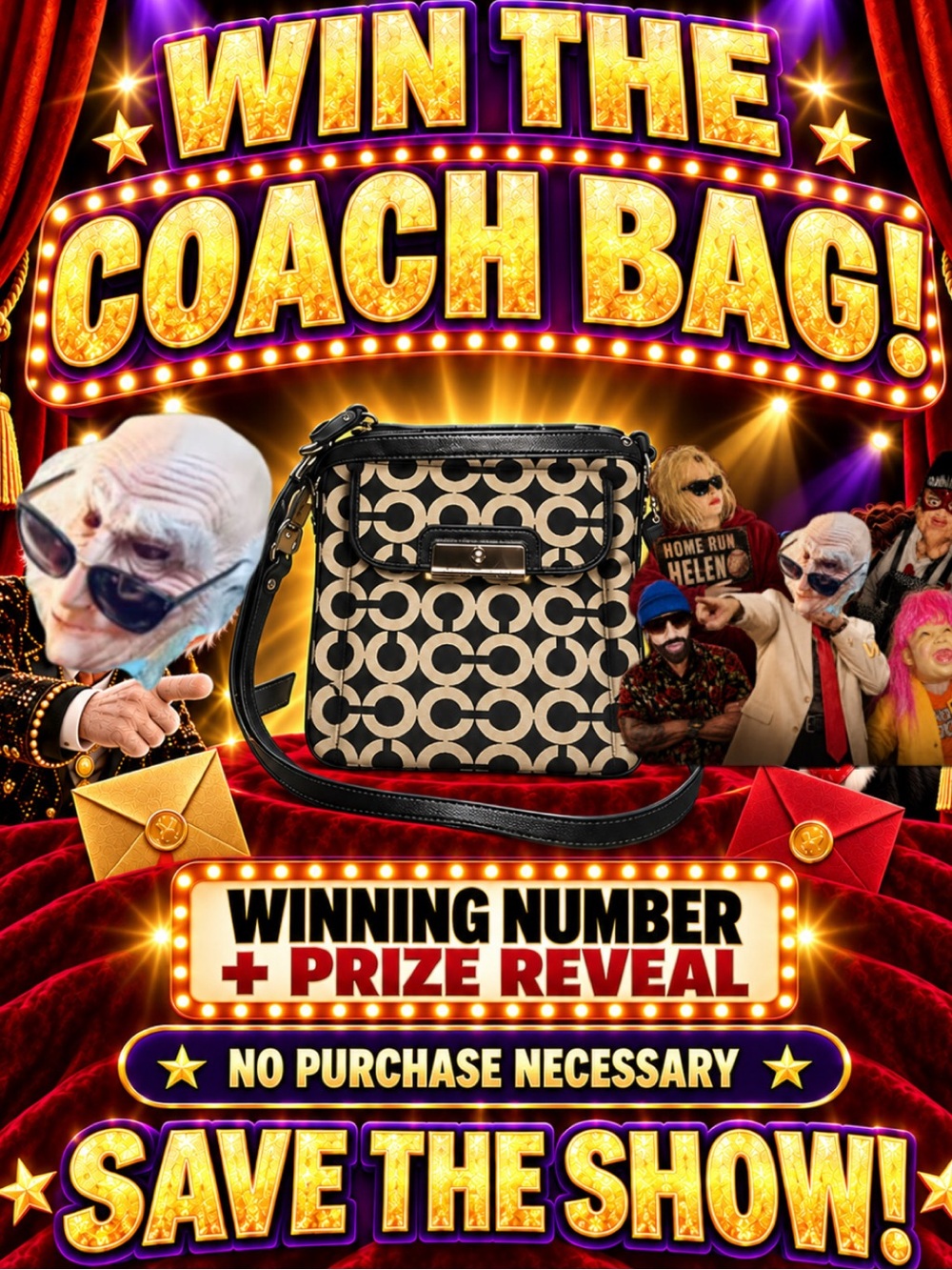 Fridays 420pm🎉 EARN ya number 1–24 • CHAT PICKS THE ENVELOPE! - Picture 3 of 8